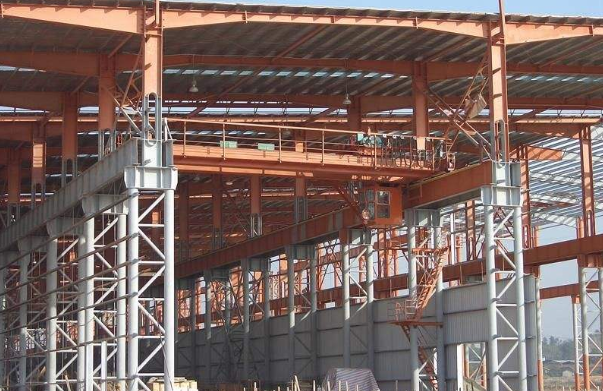 鹤岗重型钢结构跟轻钢网架结构的区分在那边